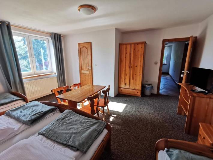 Camping für 4 Personen, mit Terrasse und Garten sowie Ausblick in Ermland-Masuren - 4