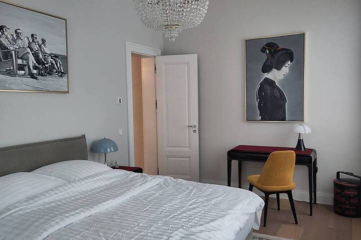 Ferienwohnung für 2 Personen, mit Garten und Pool in Heiligendamm - 2