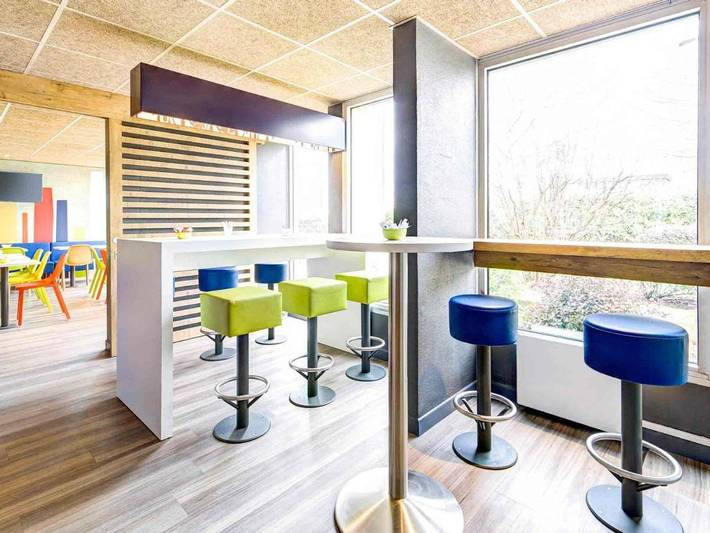 Hôtel pour 2 personnes, avec jardin et terrasse à Mondeville - 4