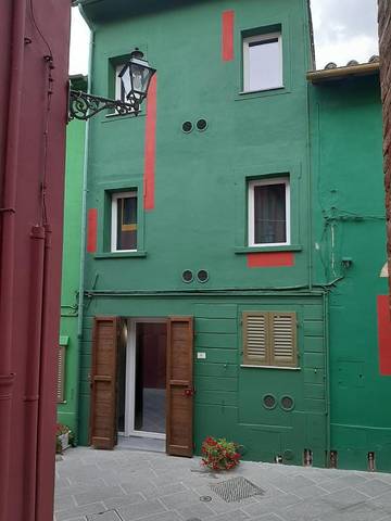 Cottage pour 2 personnes, avec vue dans Ghizzano