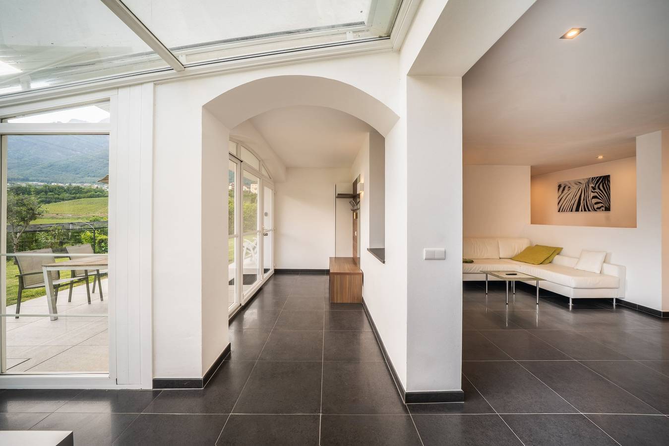 Apartamento entero, 733A Apartment Villa Laurin in Lago de Caldaro, Caldaro sulla Strada del Vino