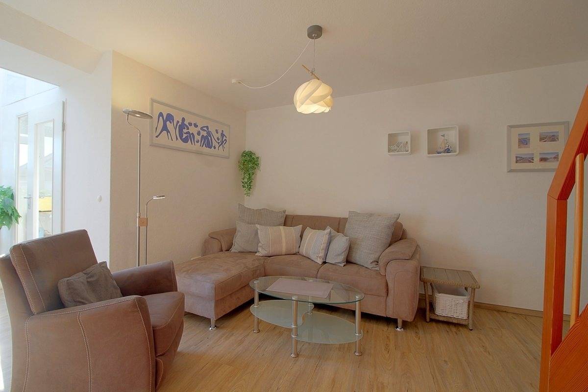 Appartement de vacances entier, -306 Triton mit Schwimmbad in Dorum-Neufeld, Dorum