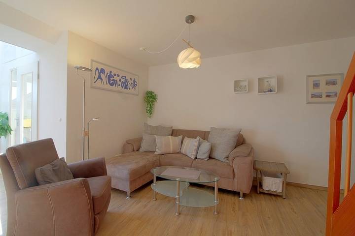 Ganze Ferienwohnung, -306 Triton mit Schwimmbad in Dorum-Neufeld, Dorum
