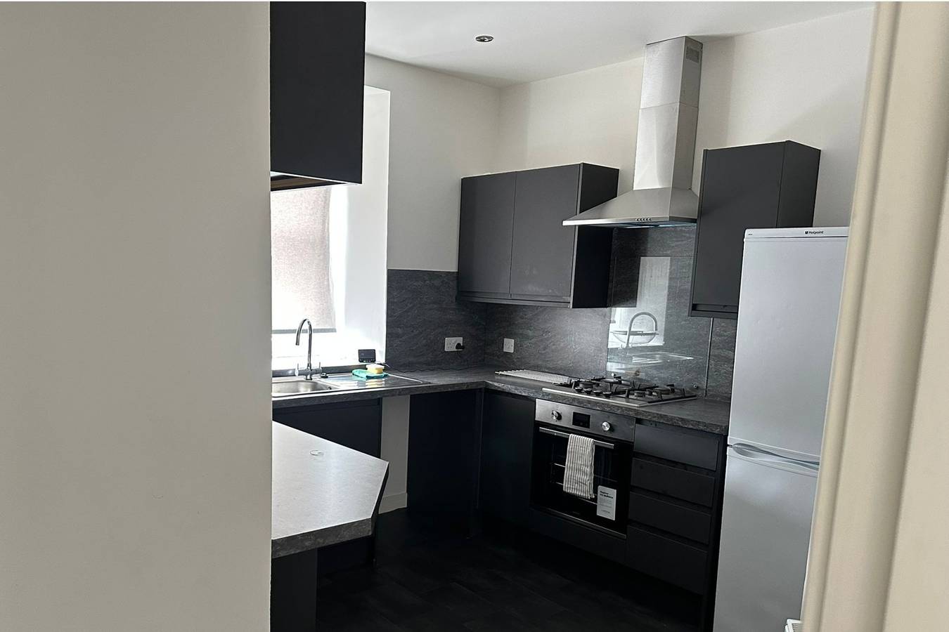 Entire holiday apartment, Central 3-Bed Seaside Apartment - Sleeps 5 in Arbroath, Angus