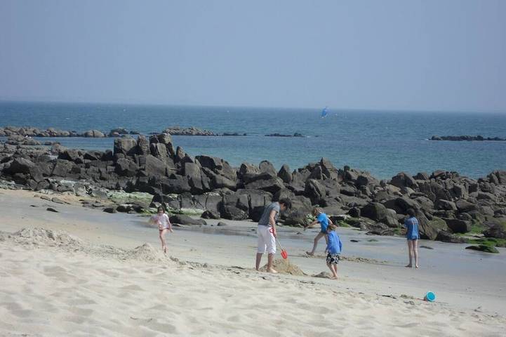 Appartement de vacances pour 6 personnes, avec balcon