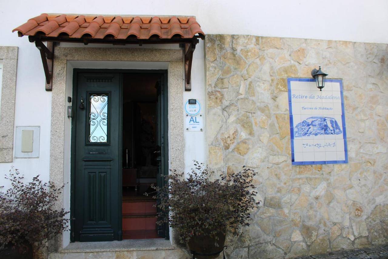 Retiro da Madalena in Aldeia da Mata, Distrito de Portalegre