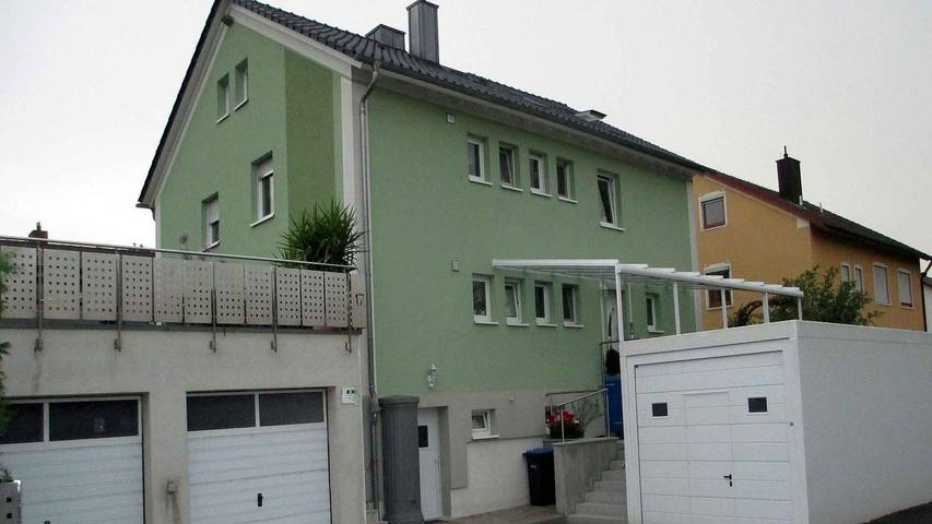 Ferienwohnung für 2 Personen in Iphofen