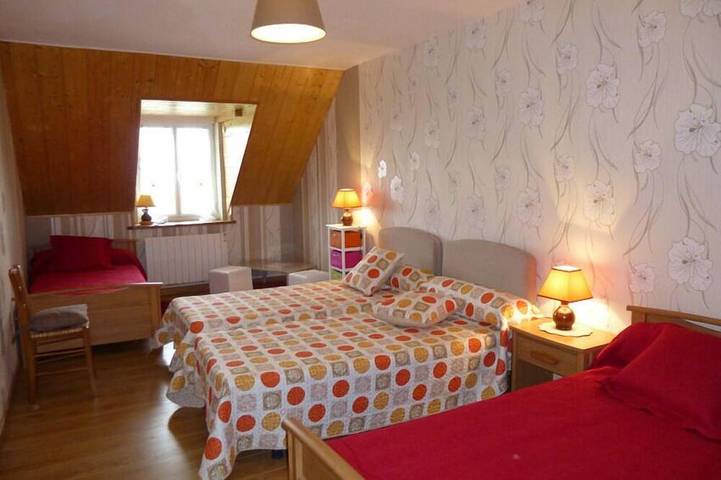 Location de vacances pour 9 personnes à Sérigny - 3