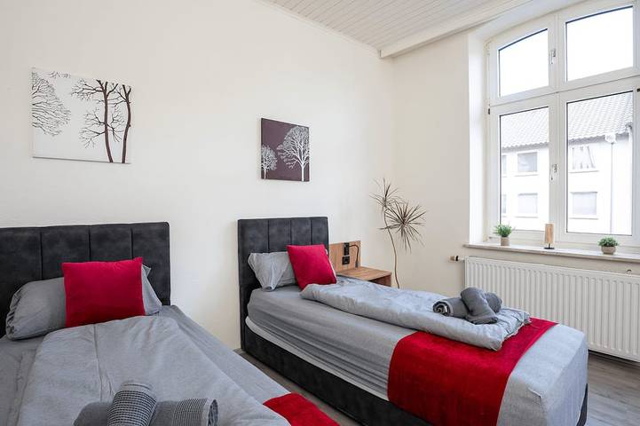Ferienwohnung für 9 Personen in Recklinghausen - 4