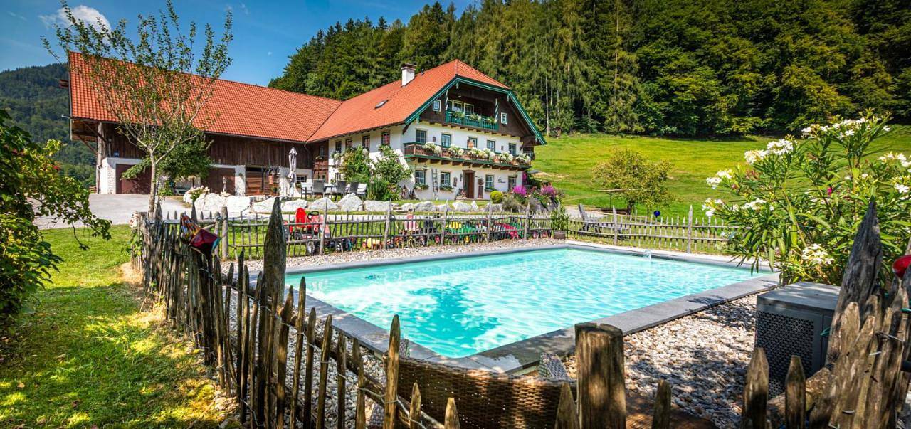 Ganze Wohnung, Wohlfühlbauernhof Bambichlhof in Fuschl am See, Bezirk Salzburg-Umgebung
