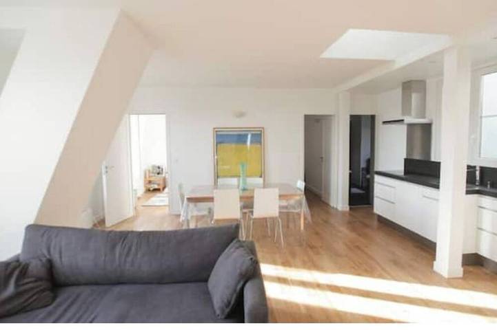 Appartement de vacances pour 4 personnes