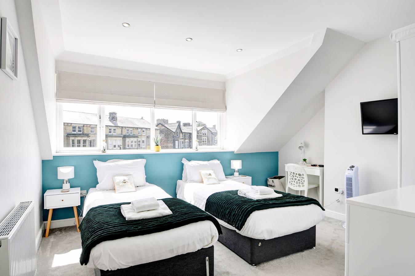 Apartamento entero, The Loft at The Regency in Yorkshire del Norte