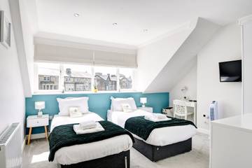 Apartment for 4 People in North Yorkshire, Photo 3