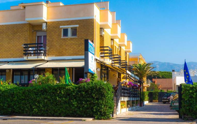 Hotel per 2 persone, con terrazza - 1