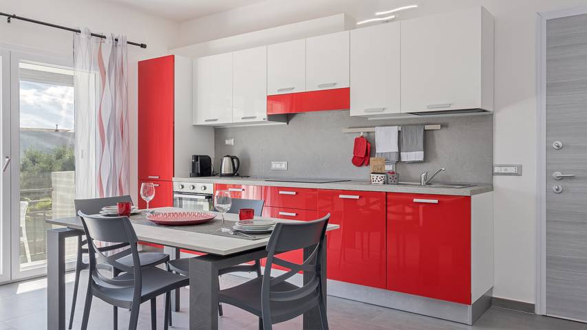 Gîte pour 3 personnes, avec balcon à Tortolì - 2