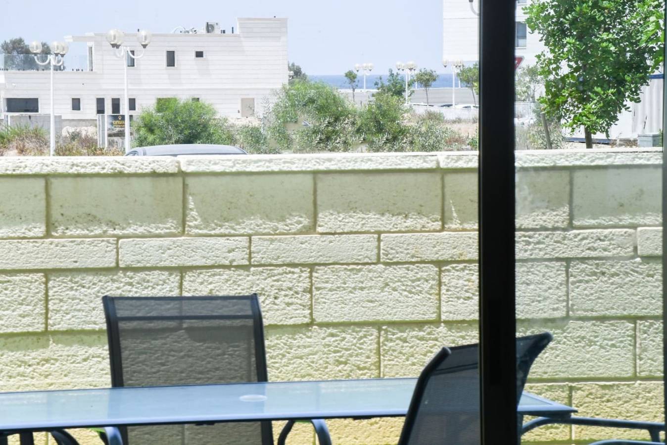 Appartamento intero, Achziv Beach Getaway with Balcony in Nahariya, Distretto Settentrionale (Israele)