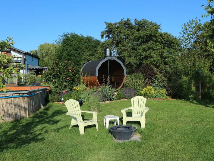 Bungalow für 4 Personen, mit Garten und Balkon sowie Pool und Sauna in Polen - 4