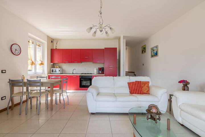 Gîte pour 7 personnes, avec piscine et jardin ainsi que vue sur le lac et vue dans Tremezzo - 3