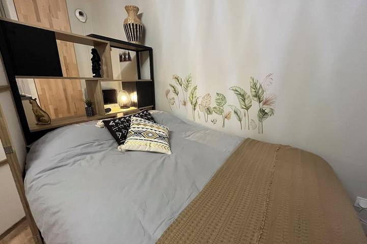 Gîte pour 2 personnes à Crécy-la-Chapelle - 4