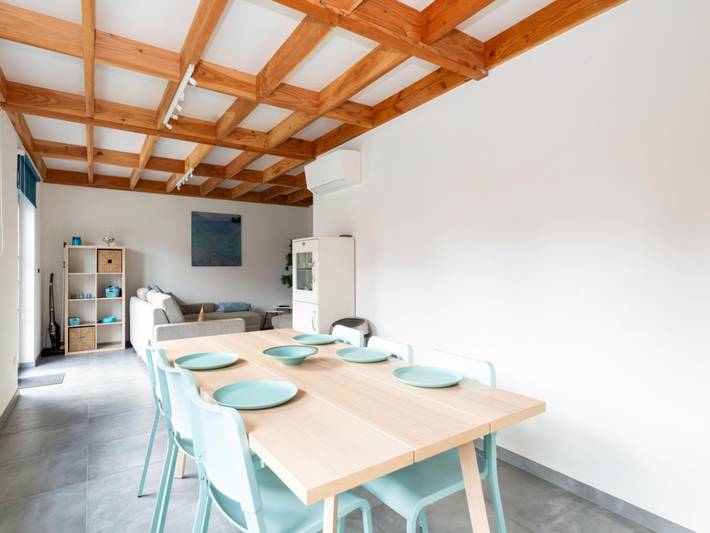 Location de vacances pour 6 personnes, avec Jardin dans Oostduinkerke - 3