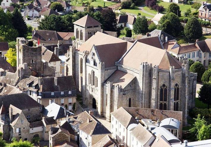 Gîte pour 4 personnes, avec terrasse à Saint-Yrieix-la-Perche - 3