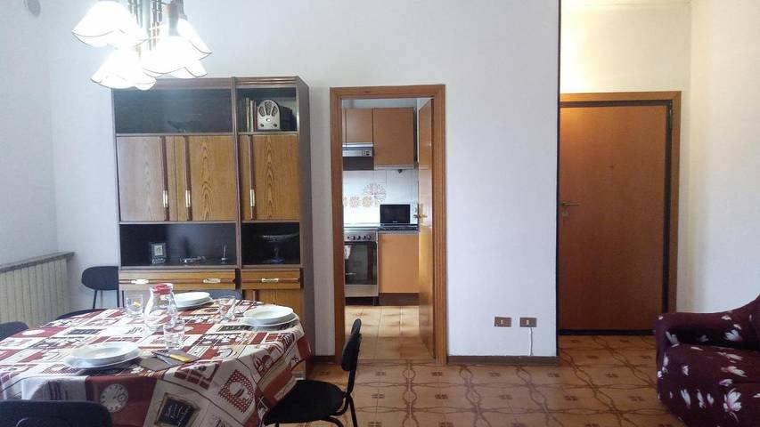 B&b per 5 persone, con Balcone e Terrazza nonché Panorama a Bellaria-Igea Marina (Italia)