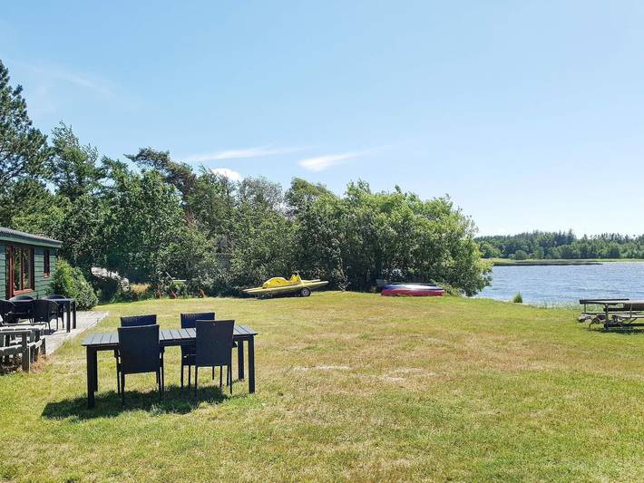 Ferienhaus für 12 Personen, mit Seeblick und Terrasse sowie Sauna, mit Haustier in Skanderborg - 3