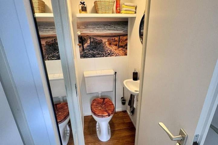Ferienhaus für 3 Personen, mit Terrasse und Garten in Schagen - 4