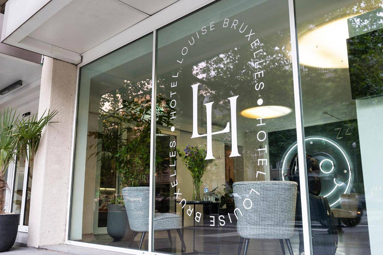 Hotel Louise in Brussel, Vlaanderen