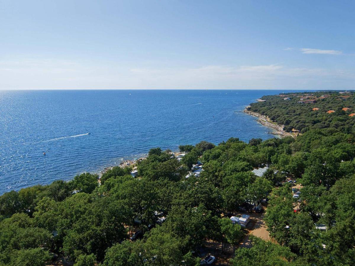 Easyatent Fkk Safari tent Solaris Naturist - clothes free in Lanterna, Tar-Vabriga