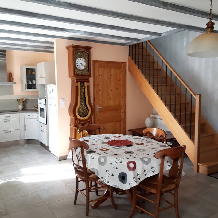Gîte pour 4 personnes, avec jardin et terrasse en Vendée - 4