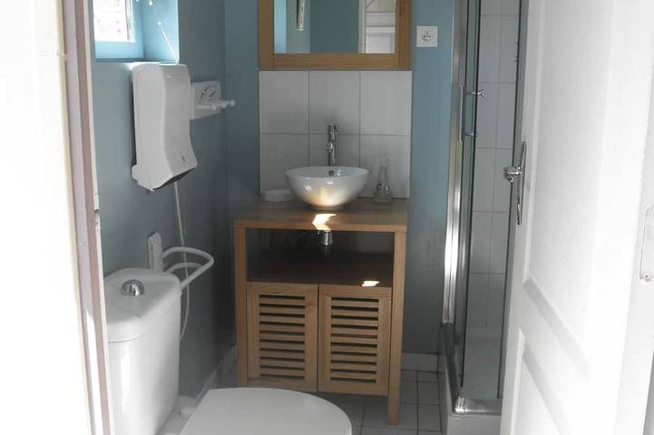 Location de vacances pour 5 personnes, avec jacuzzi et jardin à Arques-la-Bataille - 4