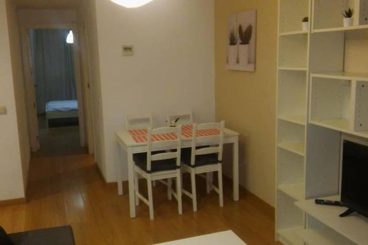Apartamento de vacaciones para 3 personas, Se admiten mascotas - 1