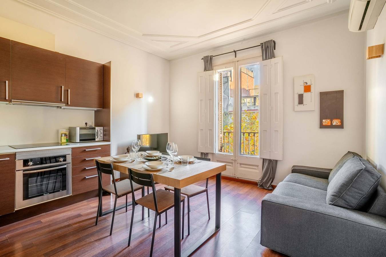 Appartamento intero, Plaza Urquinaona Cozy and comfortable in Barcelona Centre, Barcellona