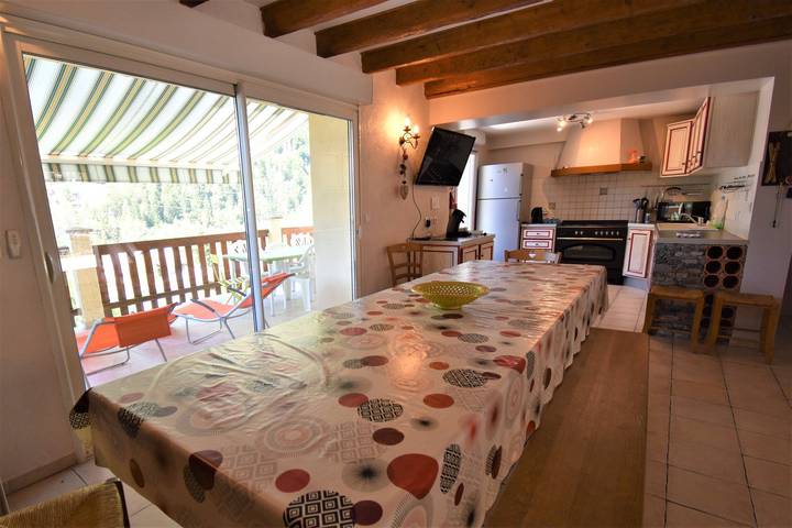 Chalet Roches Grandes 47 in Vaujany, Parc national des Écrins