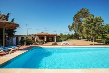 Ferienhaus in Pollença, Serra de Tramuntana Ferienhaus in Pollença, Serra de Tramuntana für 6