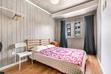 Gîte pour 2 personnes, avec balcon et vue à Braga