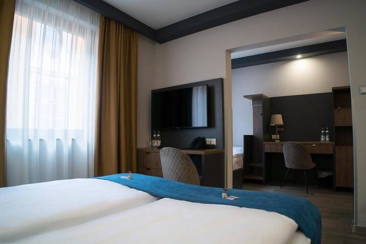 Hôtel pour 2 personnes à Sopron - 3