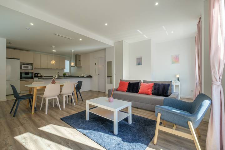 Entire apartment, Mys unit 8 in Valencia City Centre, Valencia