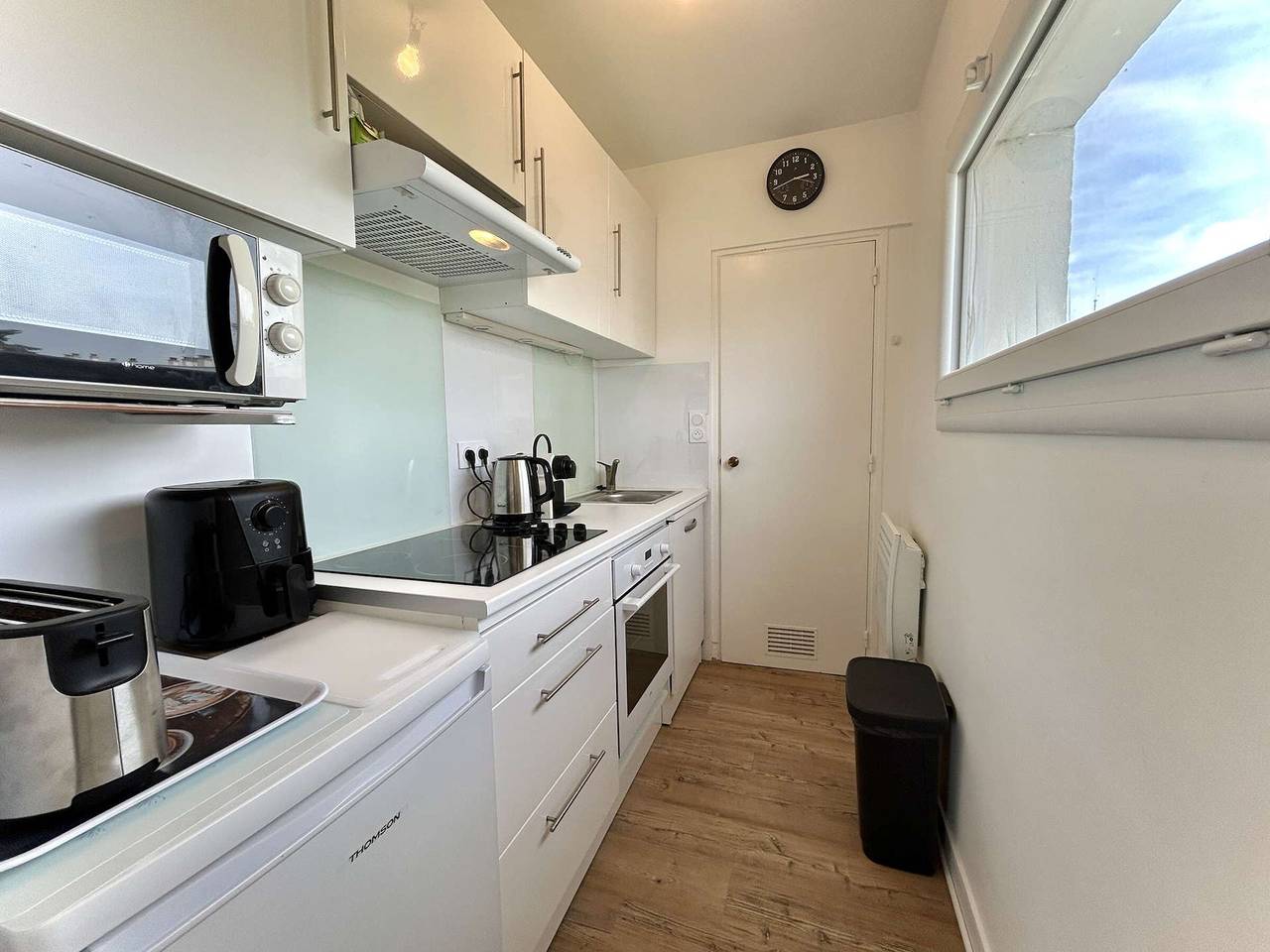 Ganze Wohnung, Ruhiges Studio am Hafen von Pouliguen, nahe Benoît-Viertel in La Baule-Escoublac, Côte d'Amour