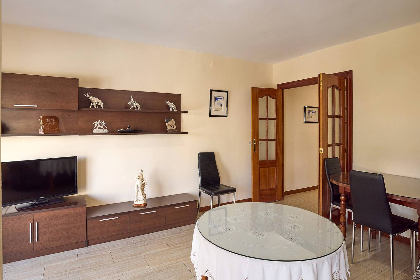 Ganze Wohnung, Apartment 'Luque Un Pueblo Con Encanto' mit Balkon, Wlan und Klimaanlage in Luque, Sierras Subbéticas