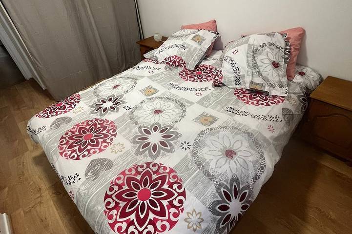Ferienwohnung für 5 Personen, mit Terrasse - 1