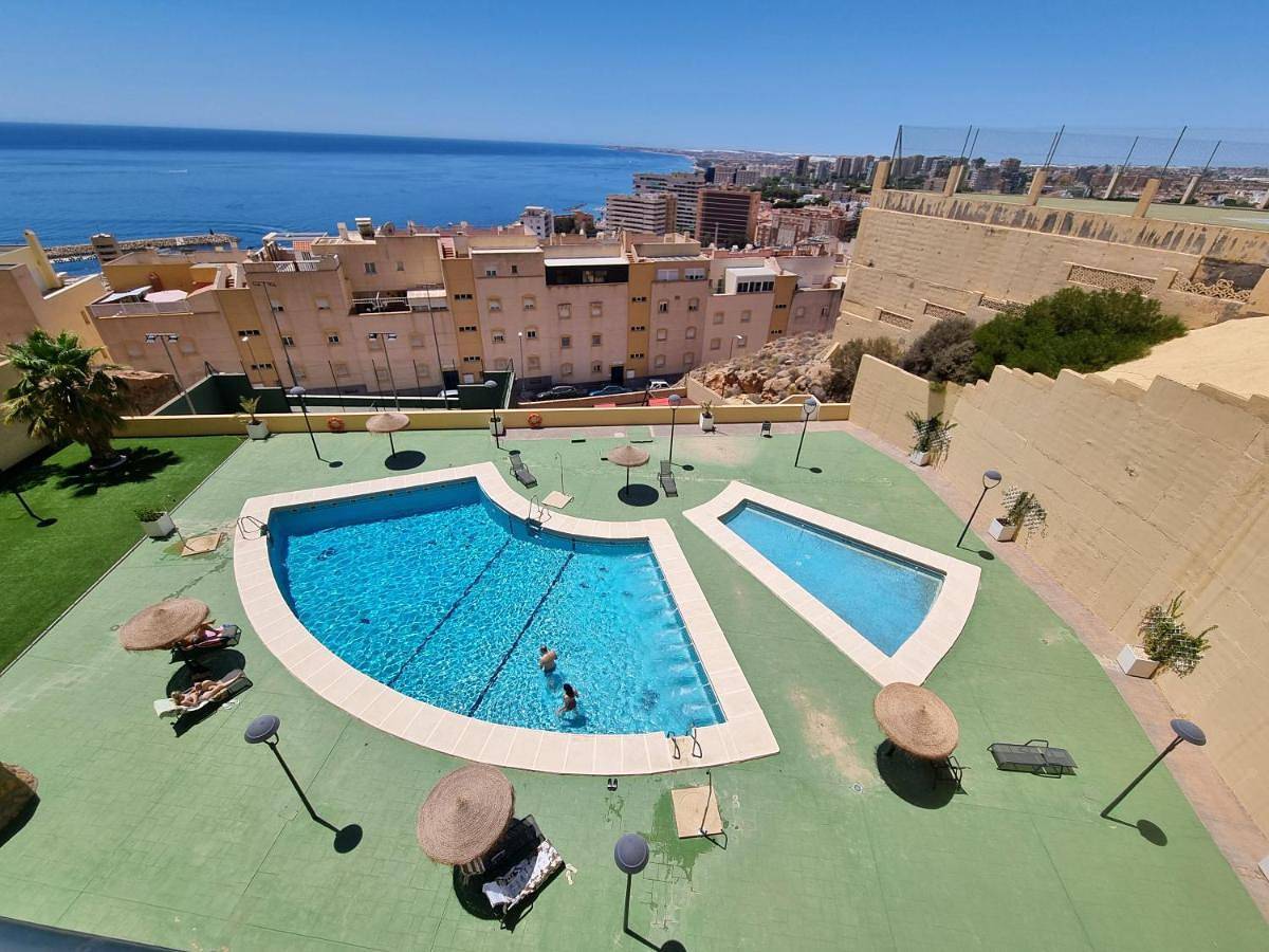 Apartamento entero, El mirador de aguadulce in Aguadulce, Roquetas de Mar