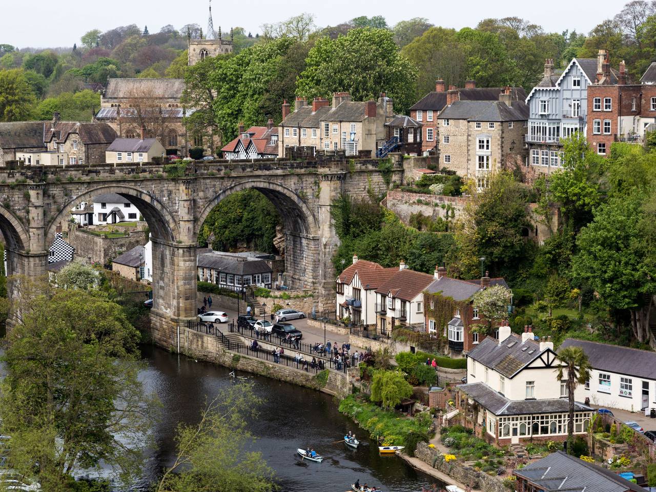Appartement entier, The Regency in Yorkshire du Nord