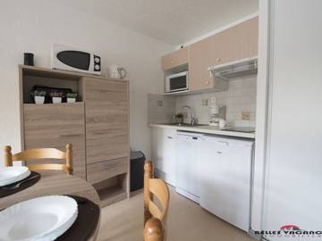 Appartement De Vacances pour 6 Personnes dans Saint-Lary-Soulan, Pyrénées, Photo 4