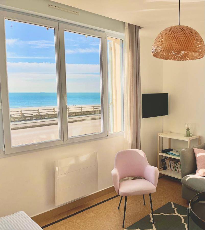 Two-Bedroom House in Ambleteuse, Région de Boulogne-sur-Mer
