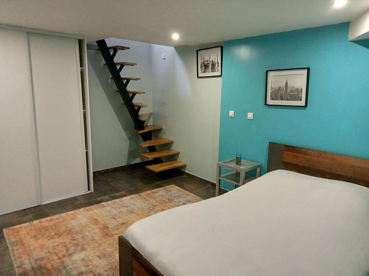 Two-Bedroom Apartment in Saint-Denis, Seine-Saint-Denis