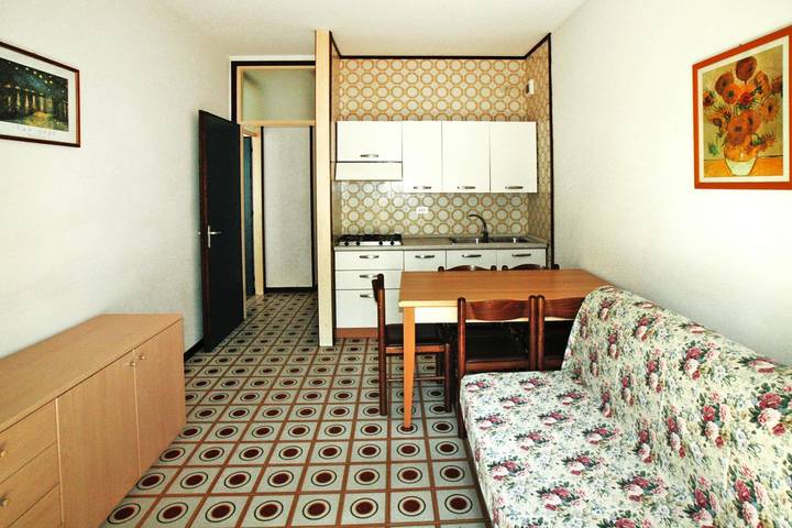 Ferienwohnung für 4 Personen, mit Garten in Jesolo - 2