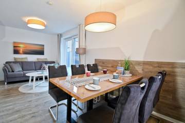 Ferienhaus für 7 Personen in Nordseeküste, Ostfriesische Inseln, Bild 2