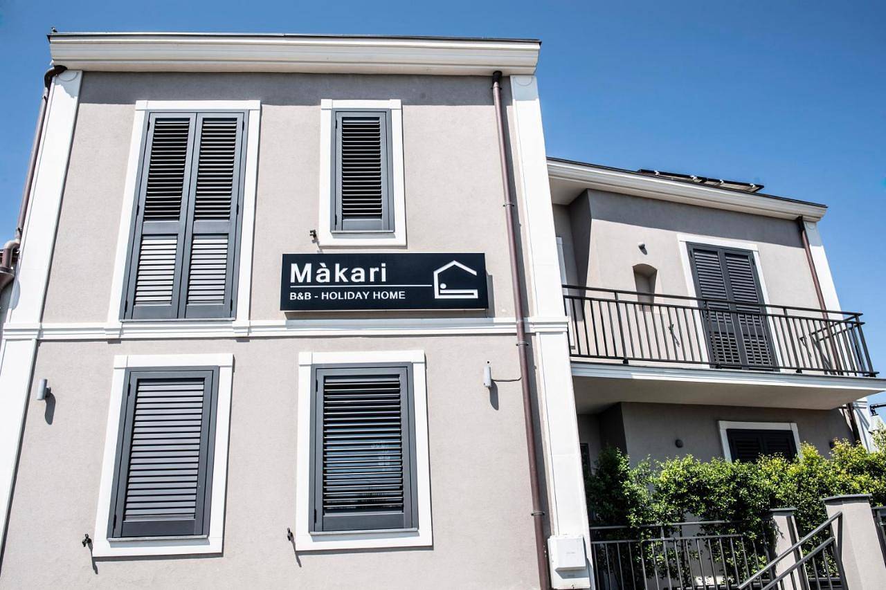 B&B Màkari holiday home in Barcellona Pozzo di Gotto, Messina Provinz